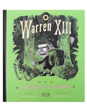 Imagen de producto Warren XIII El Bosque de los Susurros