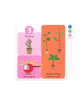 Mi Primer Libro Peppa Pig: Números