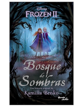 Frozen II: Bosque de Sombras