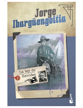 Imagen de producto Libro La ley de Herodes de Ibargüengoitia Jorge
