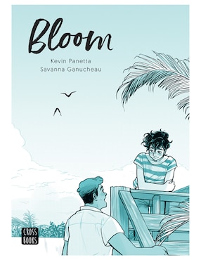 Libro Bloom de Kevin Panetta