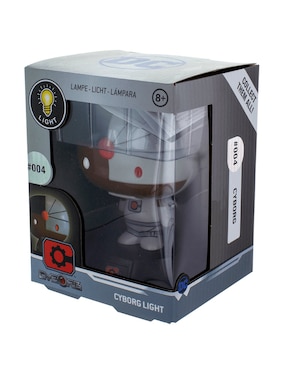 Lámpara 3D Paladone de personaje