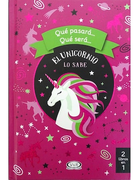 Imagen de producto Qué pasará, Qué será. El Unicornio lo Sabe