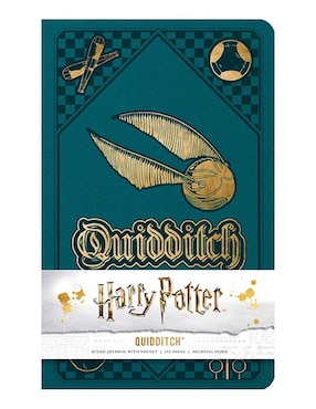 Libreta Insights Editions Harry Potter Hoja Rayada