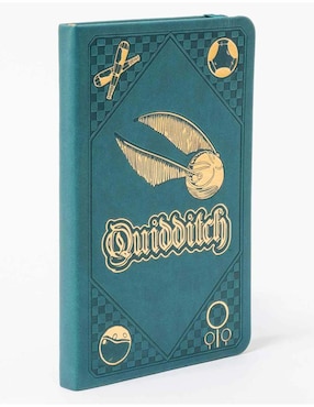 Libreta Insights Editions Harry Potter hoja rayada