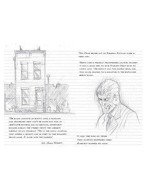 Libreta Insights Editions DC Comics hoja rayada