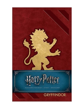 Libreta Insights Editions Harry Potter Hoja Rayada