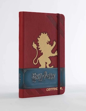 Libreta Insights Editions Harry Potter hoja rayada