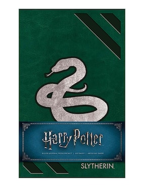 Libreta Insights Editions Harry Potter Hoja Rayada