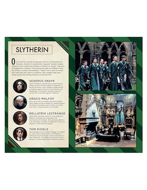 Libreta Insights Editions Harry Potter hoja rayada