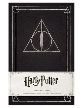 Libreta Insights Editions Harry Potter Hoja Rayada