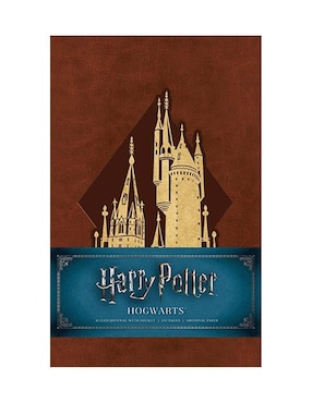 Libreta Insights Editions Harry Potter Hoja Rayada