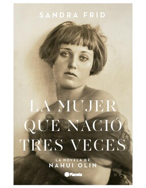 Imagen de producto La Mujer que Nació 3 Veces