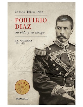 Imagen de producto Porfirio Díaz: Su vida y su tiempo