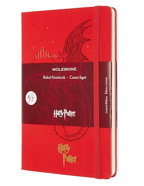 Libreta Moleskine Hoja Rayada