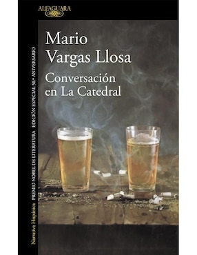 Conversación en la Catedral