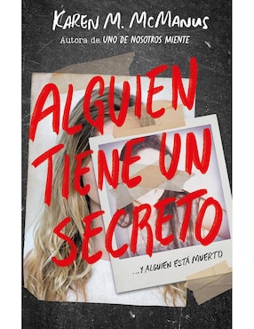 Alguien Tiene Un Secreto