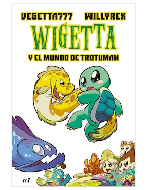 Imagen de producto Wigetta y el Mundo de Trotuman