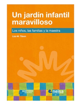 Imagen de producto Libro Un jardín infantil maravilloso