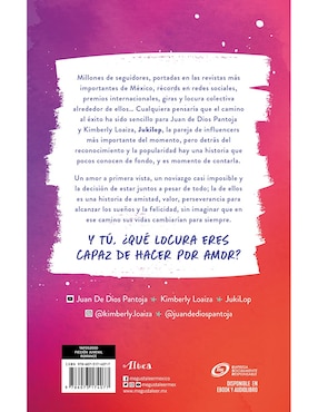 Libro Jukilop: La verdadera historia de Kimberly Loaiza de Kimberly Loaiza