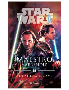 Imagen de producto Star Wars: Maestro y Aprendiz