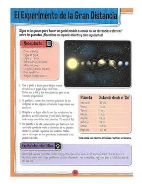 El Espacio Fuera de Este Mundo