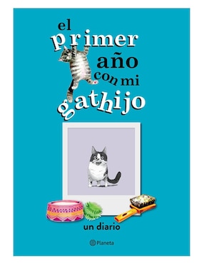 El primer año con mi gathijo