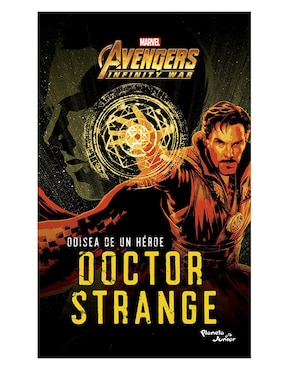 Odisea De Un Héroe: Doctor Strange