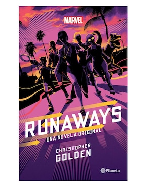 Imagen de producto Runaways: Una Novela Original