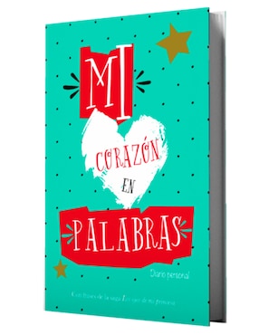 Imagen de producto Libro Mi Corazón en Palabras de Carlos Cuauhtémoc Sánchez