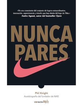 Imagen de producto Libro Nunca Pares de Knight Phil