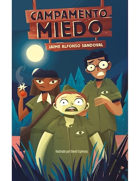 Imagen de producto Campamento Miedo