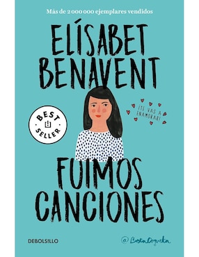 Imagen de producto Fuimos canciones