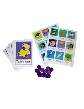 Lotería Teach Play