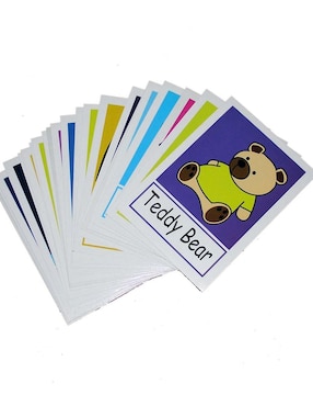 Lotería Teach Play