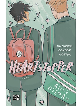 Heartstopper Tomo 1