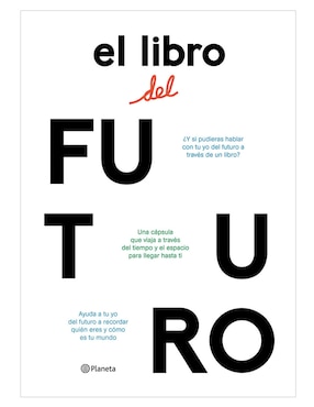 Imagen de producto Libro El Libro del Futuro de Joana Carro