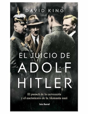 El Juicio De Adolf Hitler