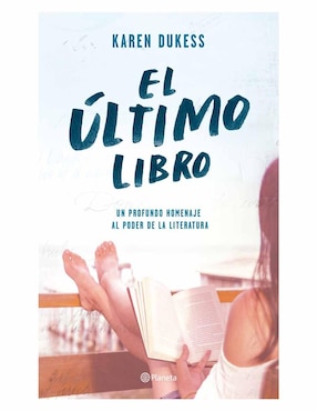 El último libro