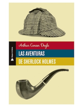 Imagen de producto Las aventuras de Sherlock Holmes