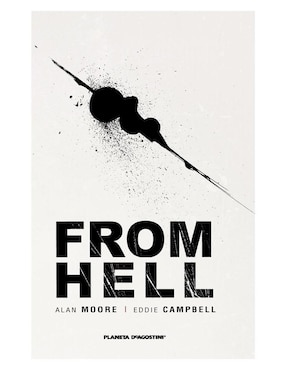 Imagen de producto Revista From Hell
