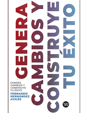 Imagen de producto Genera Cambios y Costruye Tu Éxito