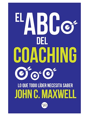 Libro El ABC Del Coaching de John C. Maxwell