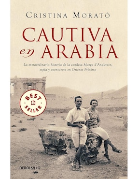 Imagen de producto Cautiva en Arabia