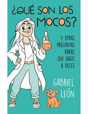 Imagen de producto Libro ¿Qué Son Los Mocos? de Gabriel León