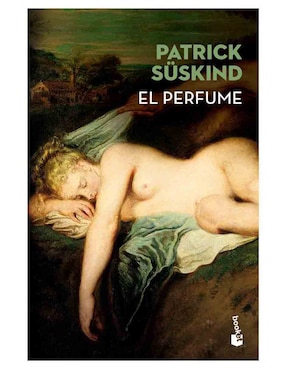 Libro El Perfume de Patrick Süskind