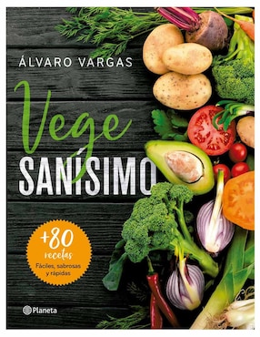 Imagen de producto Vegesanísimo