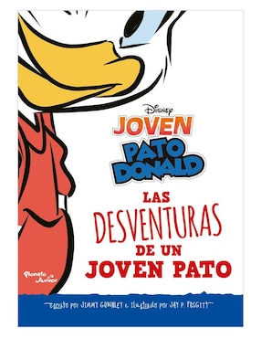 Imagen de producto Las Desventuras de un Joven Pato