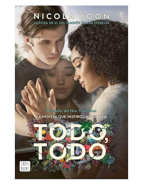 Libro Todo, Todo de Nicola Yoon