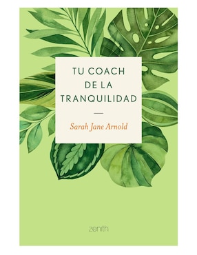 Imagen de producto Libro Tu Coach de la Tranquilidad de Sarah Jane Arnold
